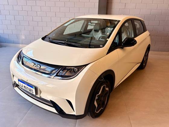 BYD DOLPHIN 44,9 KW ELÉTRICO GS BYD DOLPHIN 44,9 KW ELÉTRICO GS